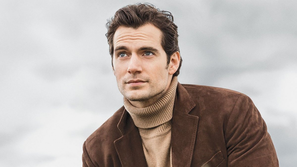 henry cavil